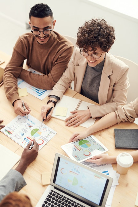 Safe and Healthy Workplace